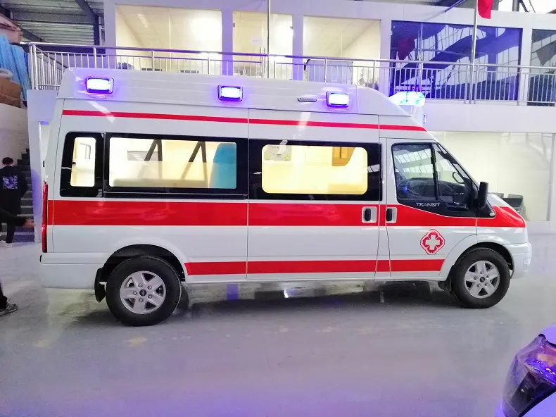 龙游县跨省救护车出租